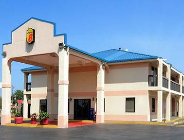 Super 8 Conyers Hotel Luaran gambar